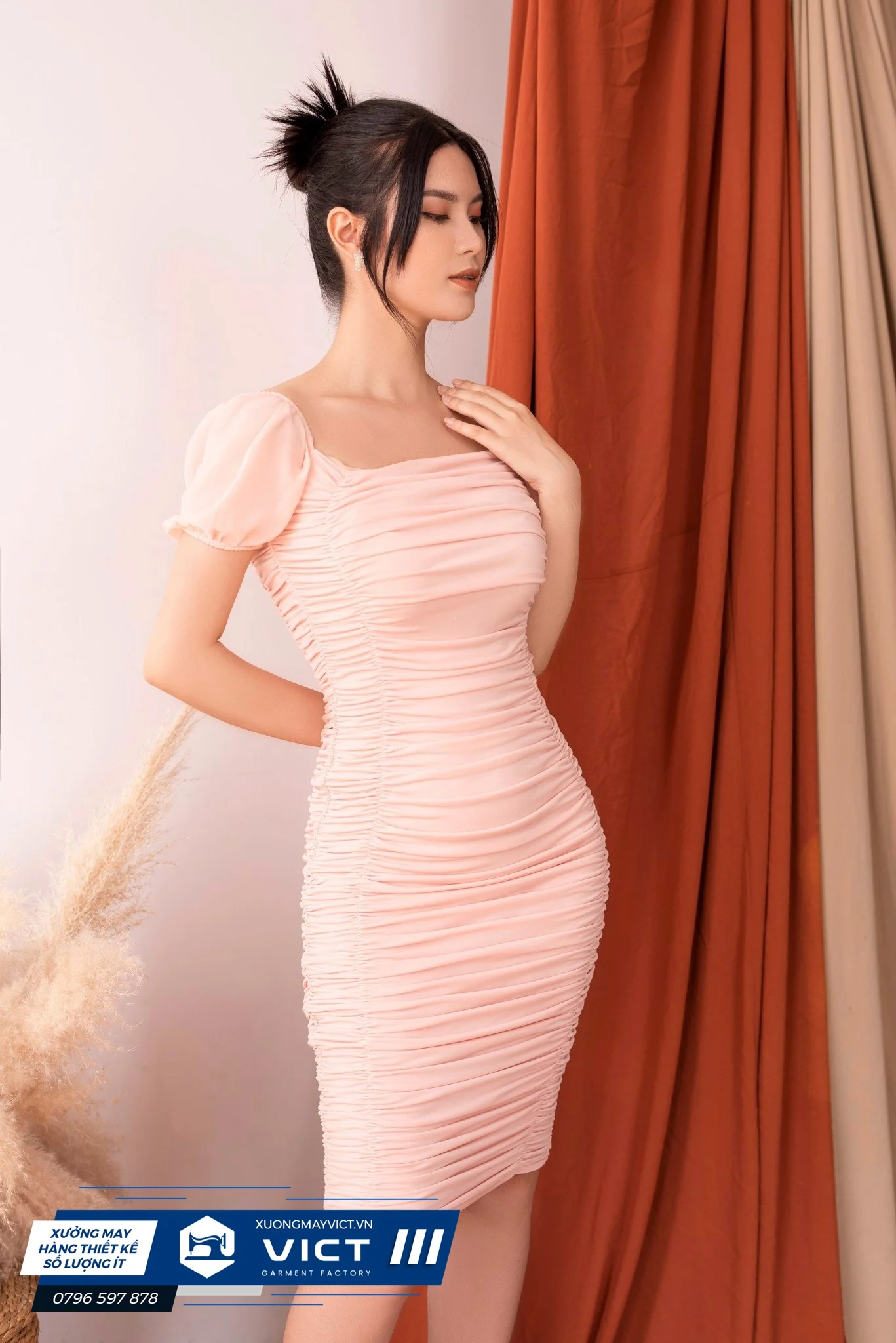 Top 11 Shop bán váy dự tiệc tự thiết kế đẹp nhất tại Sài Gòn - toplist.vn