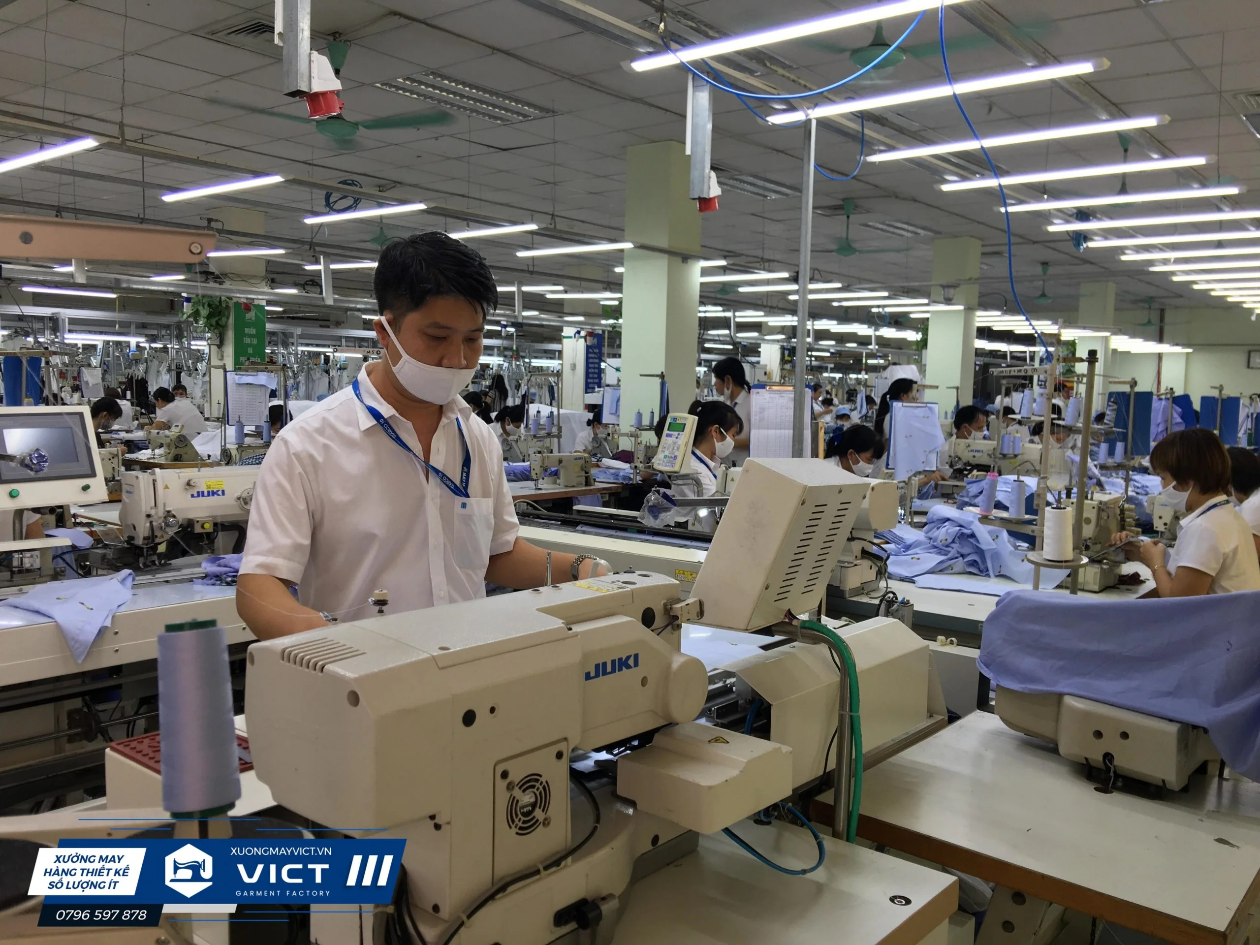 Tại sao bạn không chọn những xưởng may quần áo local brand chấp nhận số lượng ít phù hợp với khả năng của bạn? Tại sao bạn không chọn những xưởng may quần áo local brand chấp nhận số lượng ít phù hợp với khả năng của bạn?