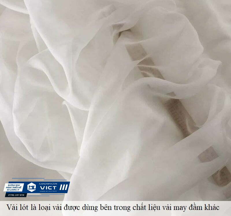 Việc tìm hiểu thêm về vải lót may váy là điều bạn nên làm