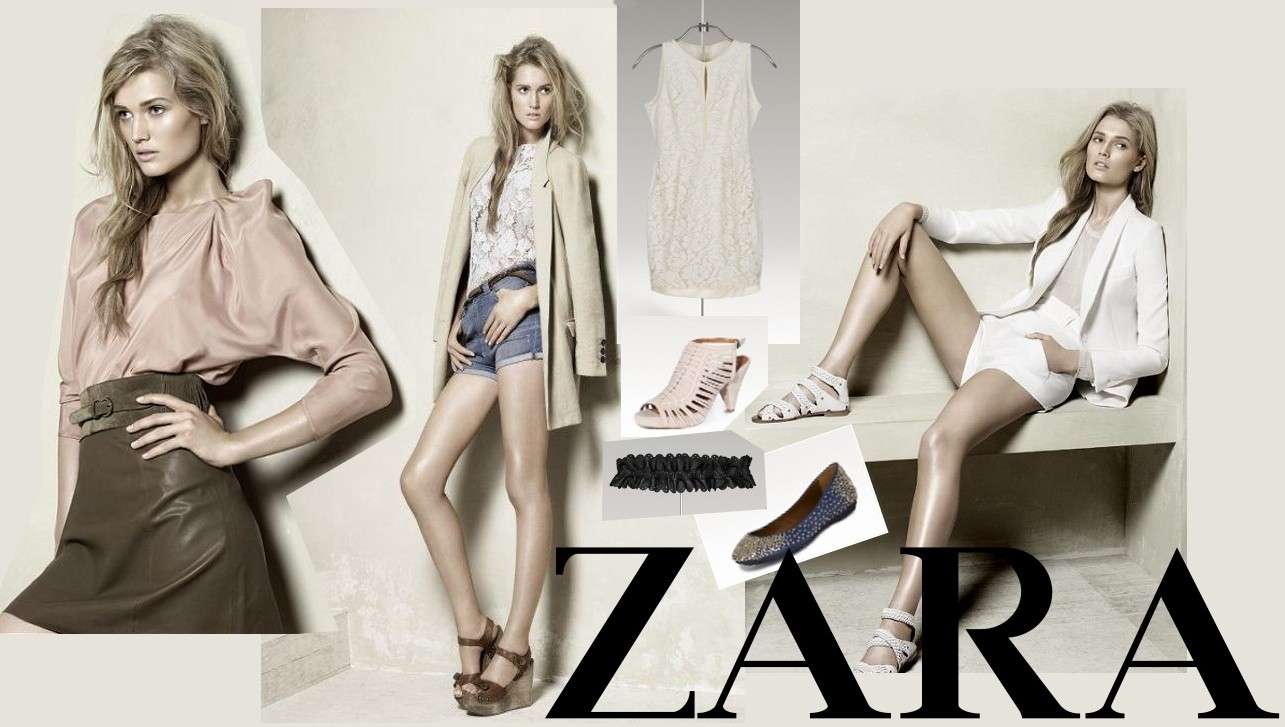 Bảng size Zara