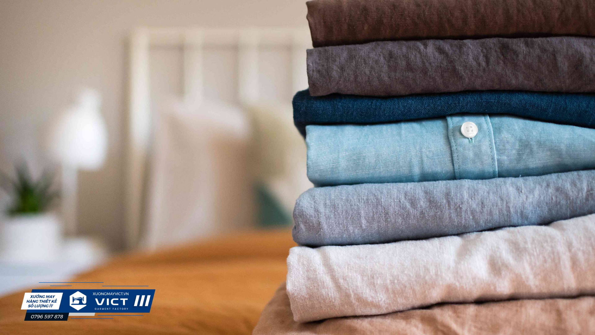 Nên chọn chế độ giặt nhẹ và nước lạnh để giữ cho vải linen được bền, không bị nhăn nát quá nhiều