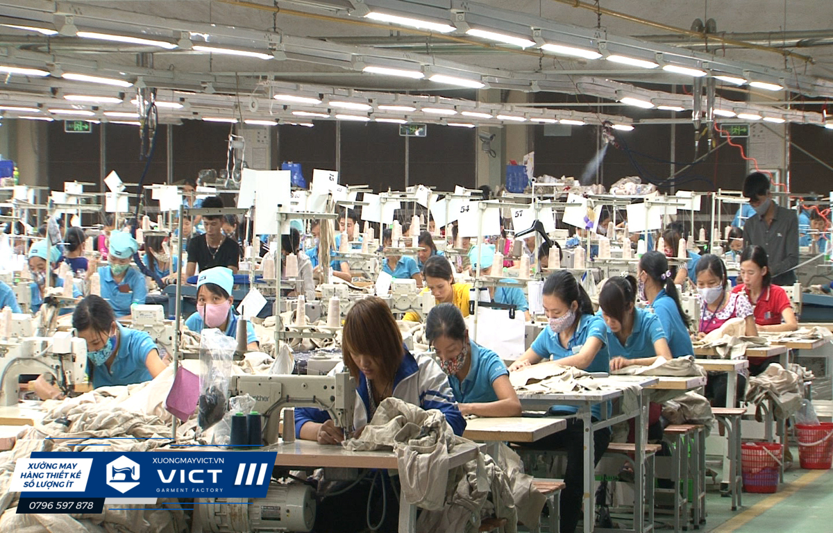 Những cơ hội và thách thức trong thị trường vải may mặc ở nước Việt Nam năm 2023