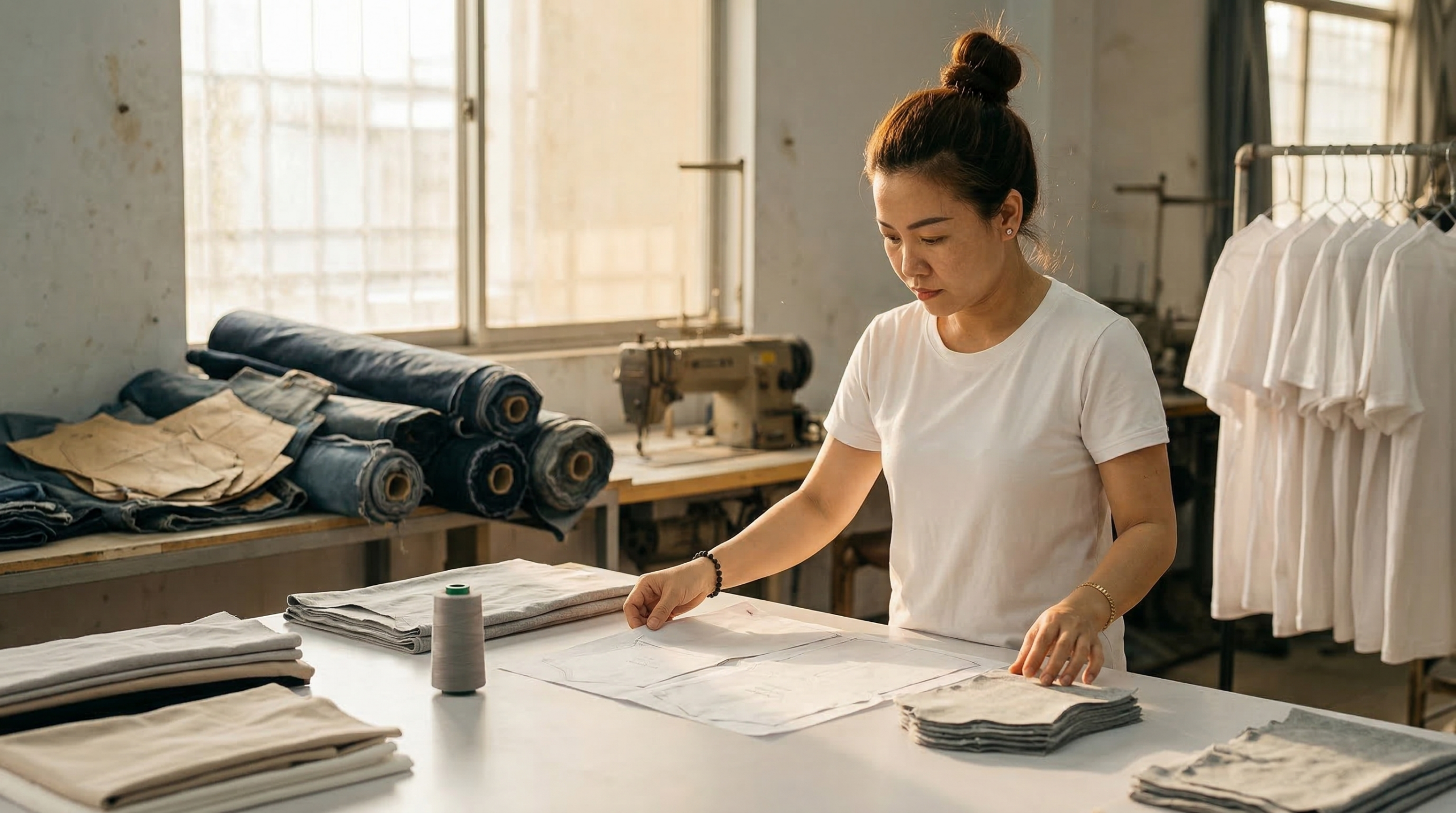 Ngoài ra, thời gian xử lý đơn hàng cũng ngắn hơn, giúp xưởng chủ động trong kế hoạch sản xuất và dòng tiền.