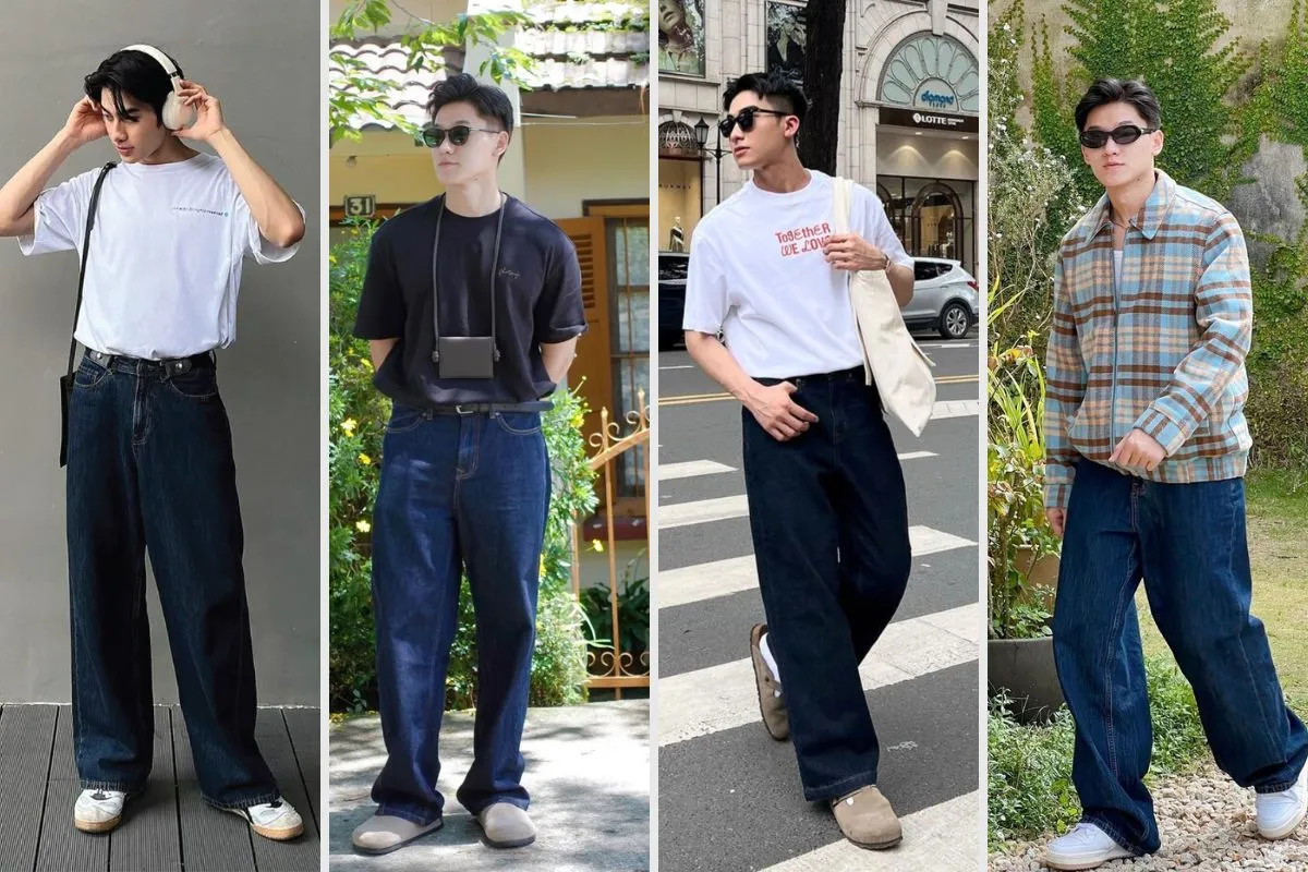 Xưởng Chuyên Sỉ Quần Jean Nam