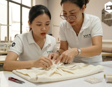 Vai Trò Của Thợ May Lành Nghề Thiết Kế Trong Thời Trang