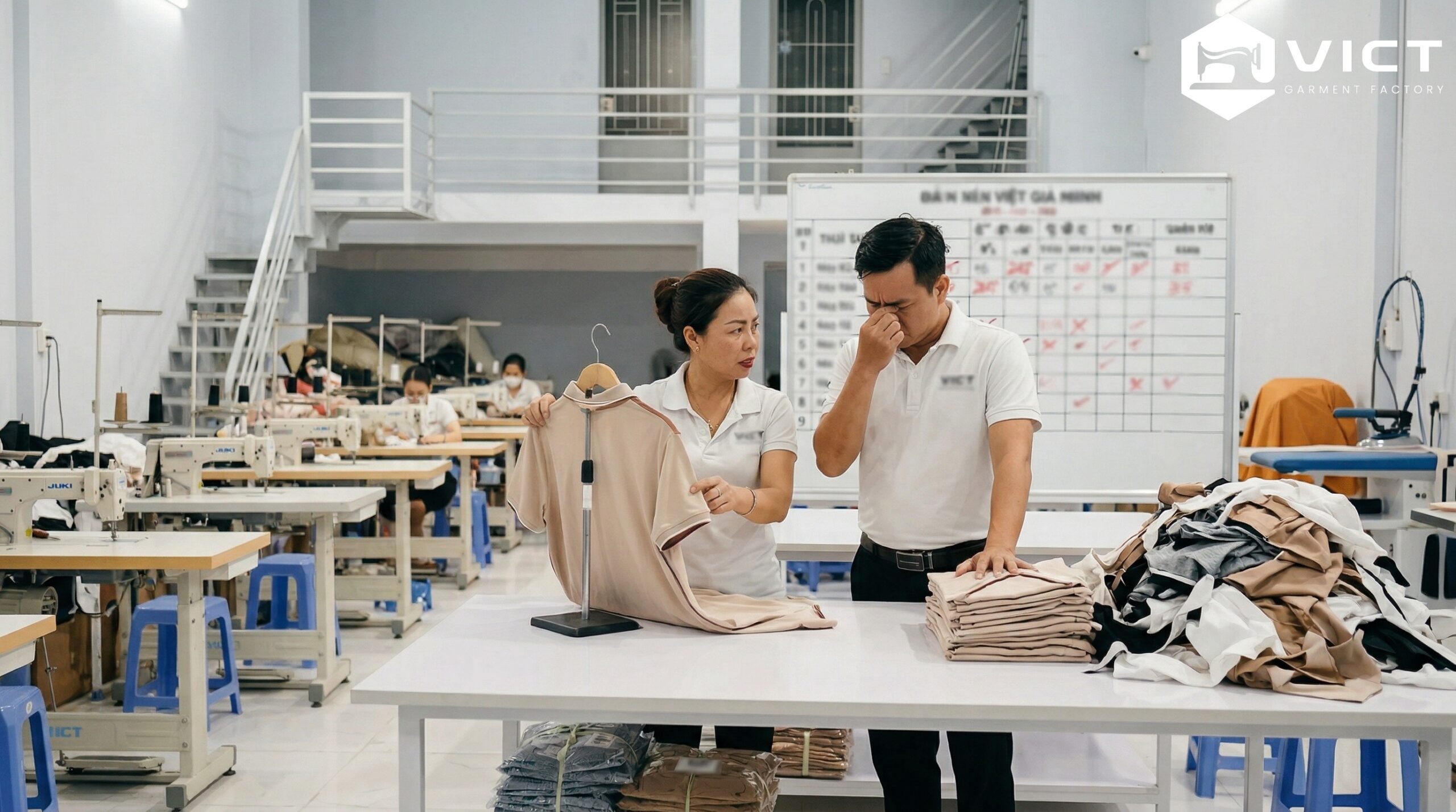 5 Rủi ro khi chọn xưởng gia công phổ biến nhất hiện nay
