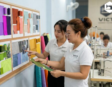 7 Bảng Màu Vải Hot Trend: Xu Hướng Màu Sắc Thời Trang 2026