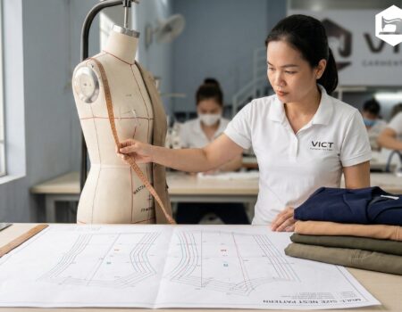 C&aacute;c Bước X&acirc;y Dựng Bảng Size Chuẩn Theo Form Người Việt Cho Local Brand