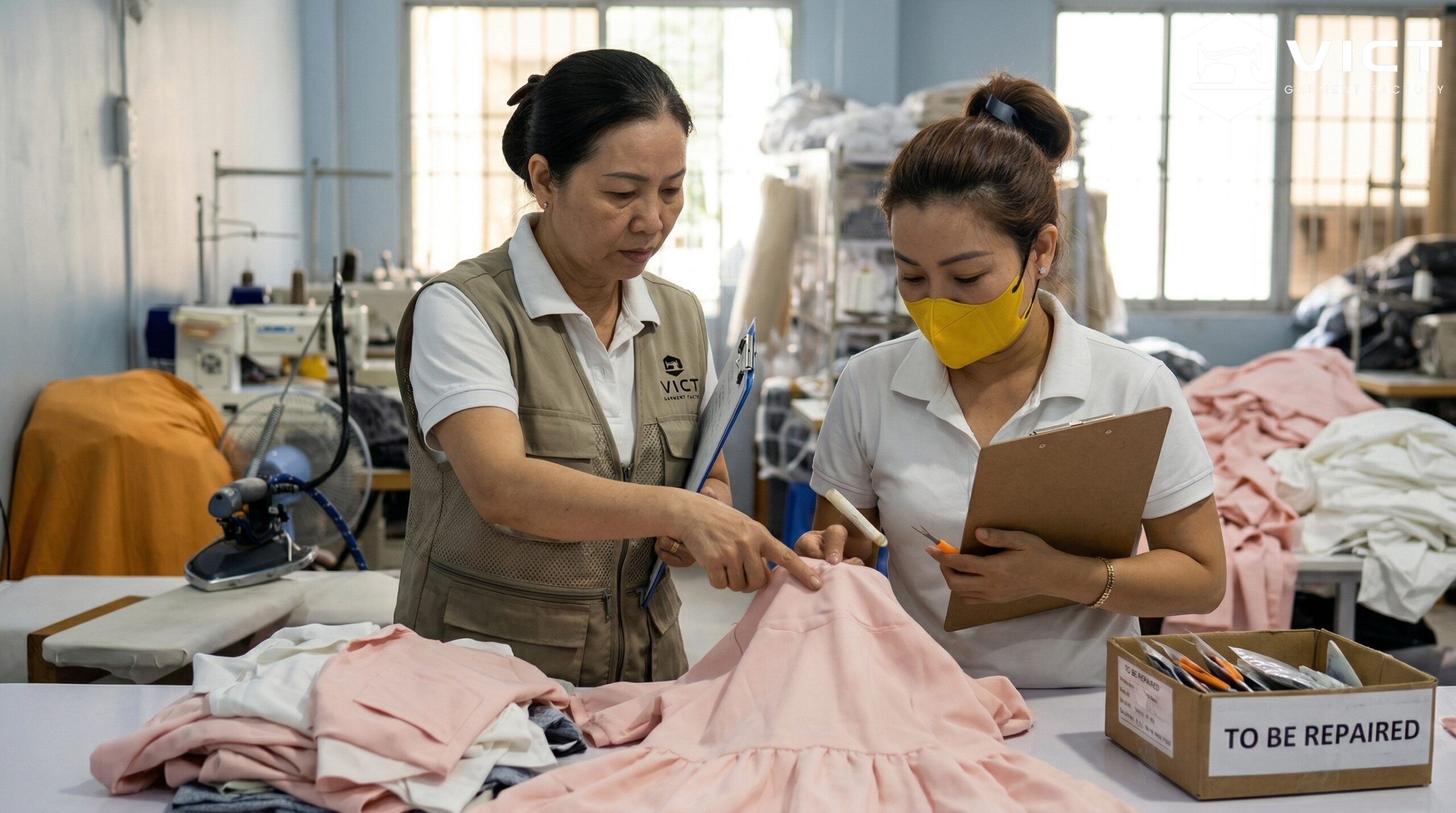 Các Lỗi Thường Gặp Về Tiêu Chuẩn Kiểm Hàng KCS Và Cách Khắc Phục Các Lỗi Thường Gặp Về Tiêu Chuẩn Kiểm Hàng KCS Và Cách Khắc Phục