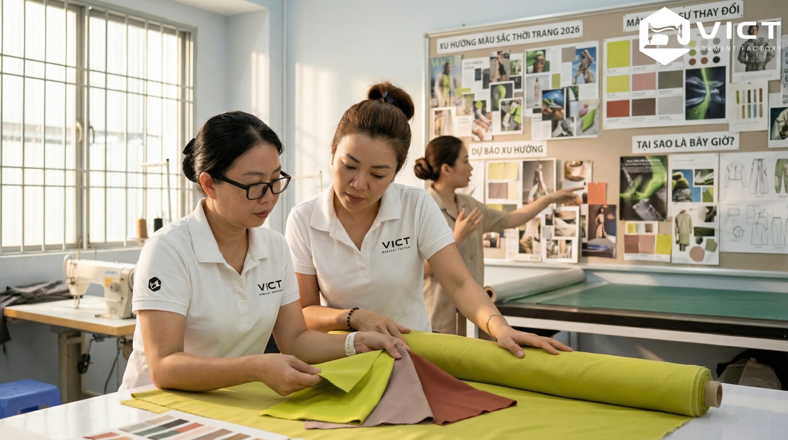 Giải mã xu hướng màu sắc thời trang 2026: Tại sao sự thay đổi lại quan trọng? xu hướng màu sắc thời trang 2026