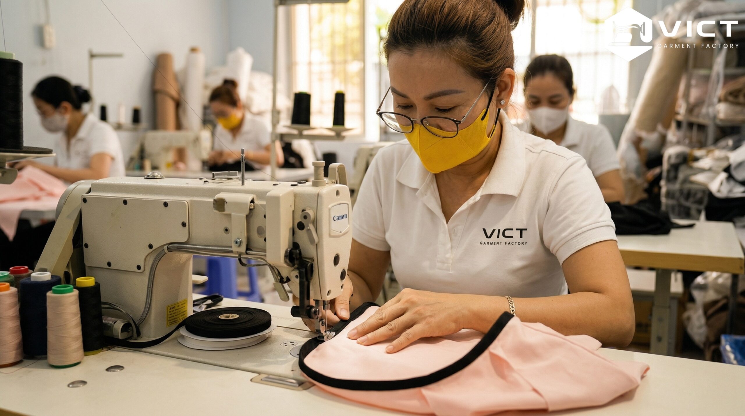 Kinh nghiệm tối ưu chi phí khi ứng dụng kỹ thuật may bọc viền cho Local Brand Kinh nghiệm tối ưu chi phí khi ứng dụng kỹ thuật may bọc viền cho Local Brand