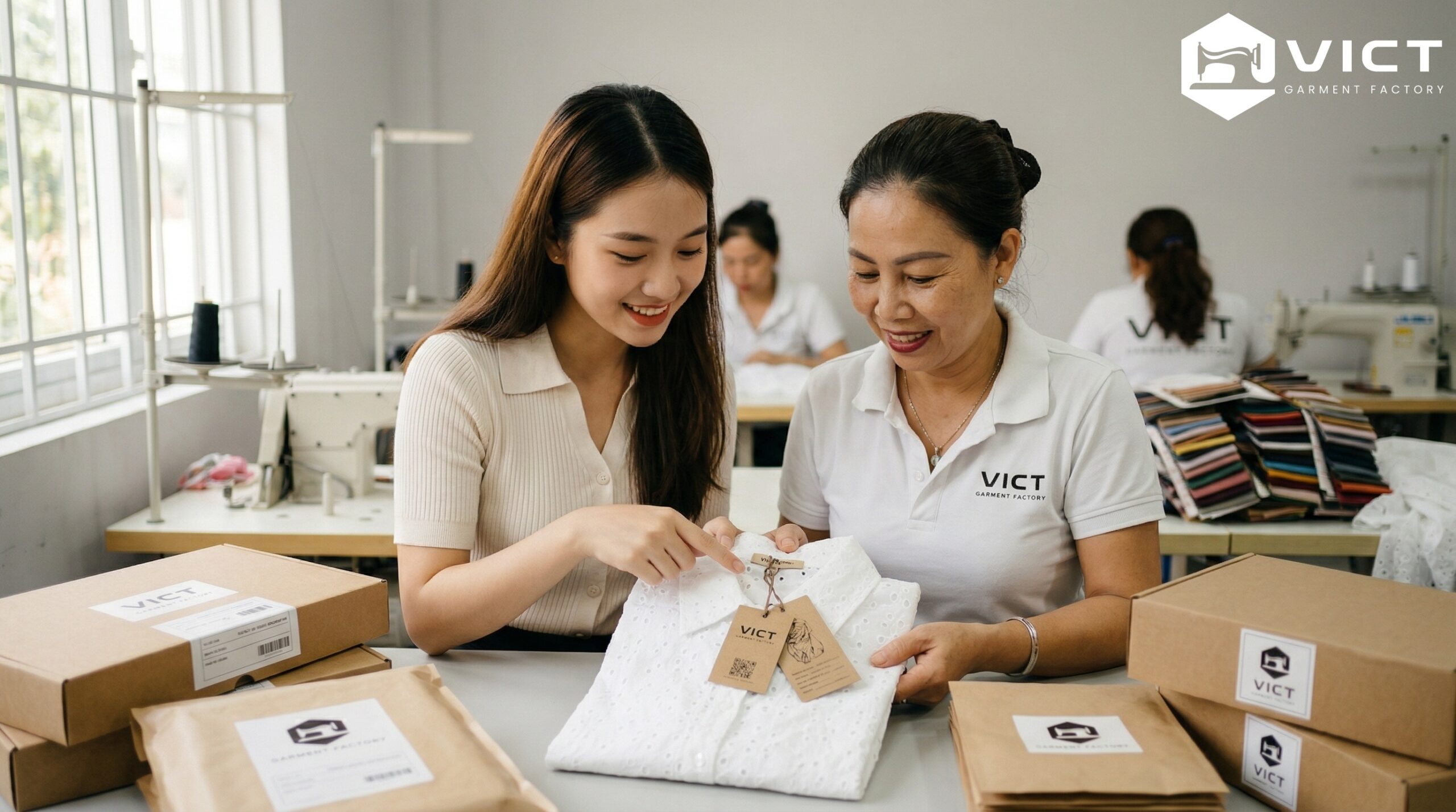 Nâng tầm với nhãn mác bao bì local brand chuyên nghiệp Nâng tầm với nhãn mác bao bì local brand chuyên nghiệp
