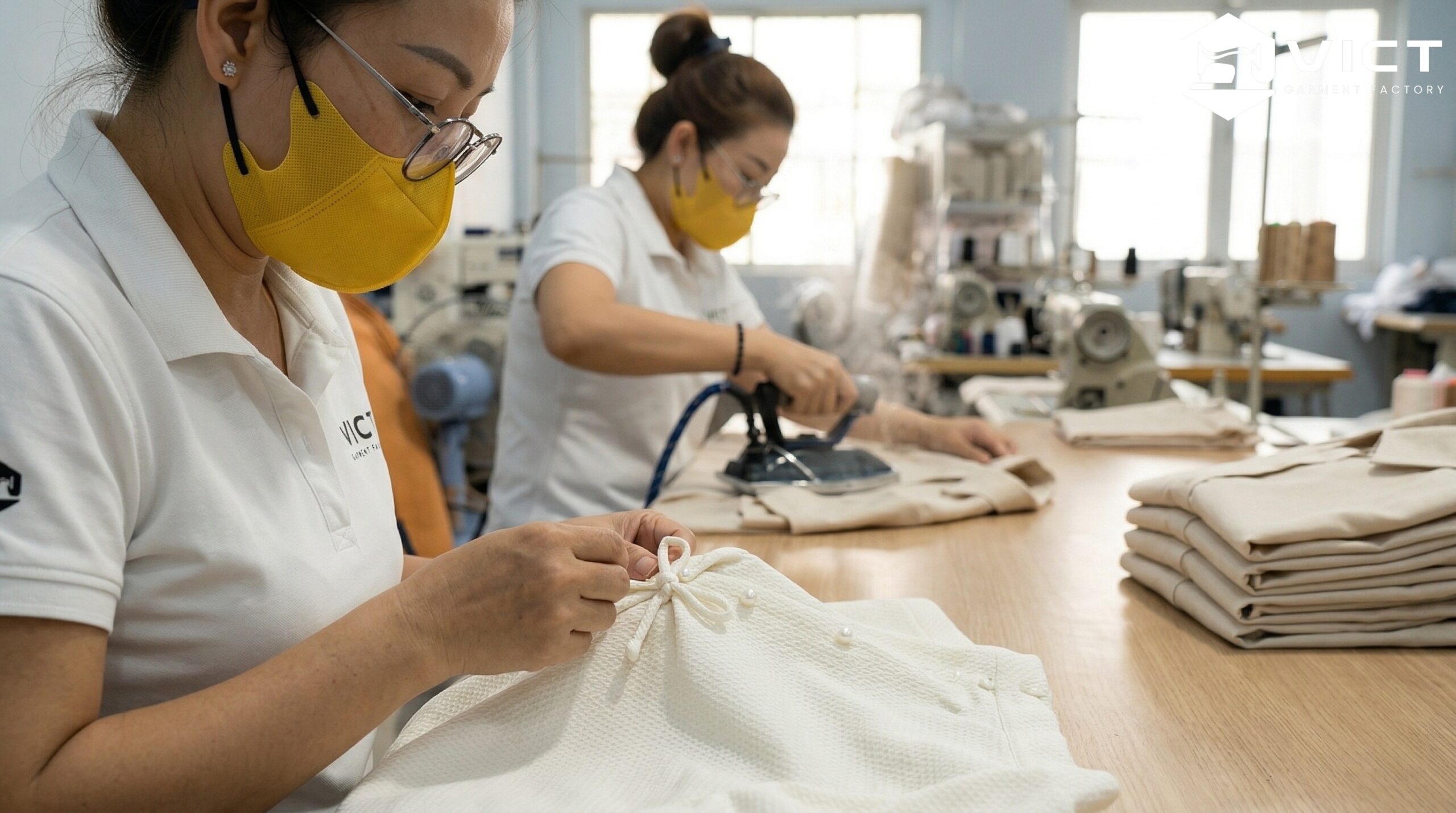 Kiểm soát nhiệt độ bàn ủi