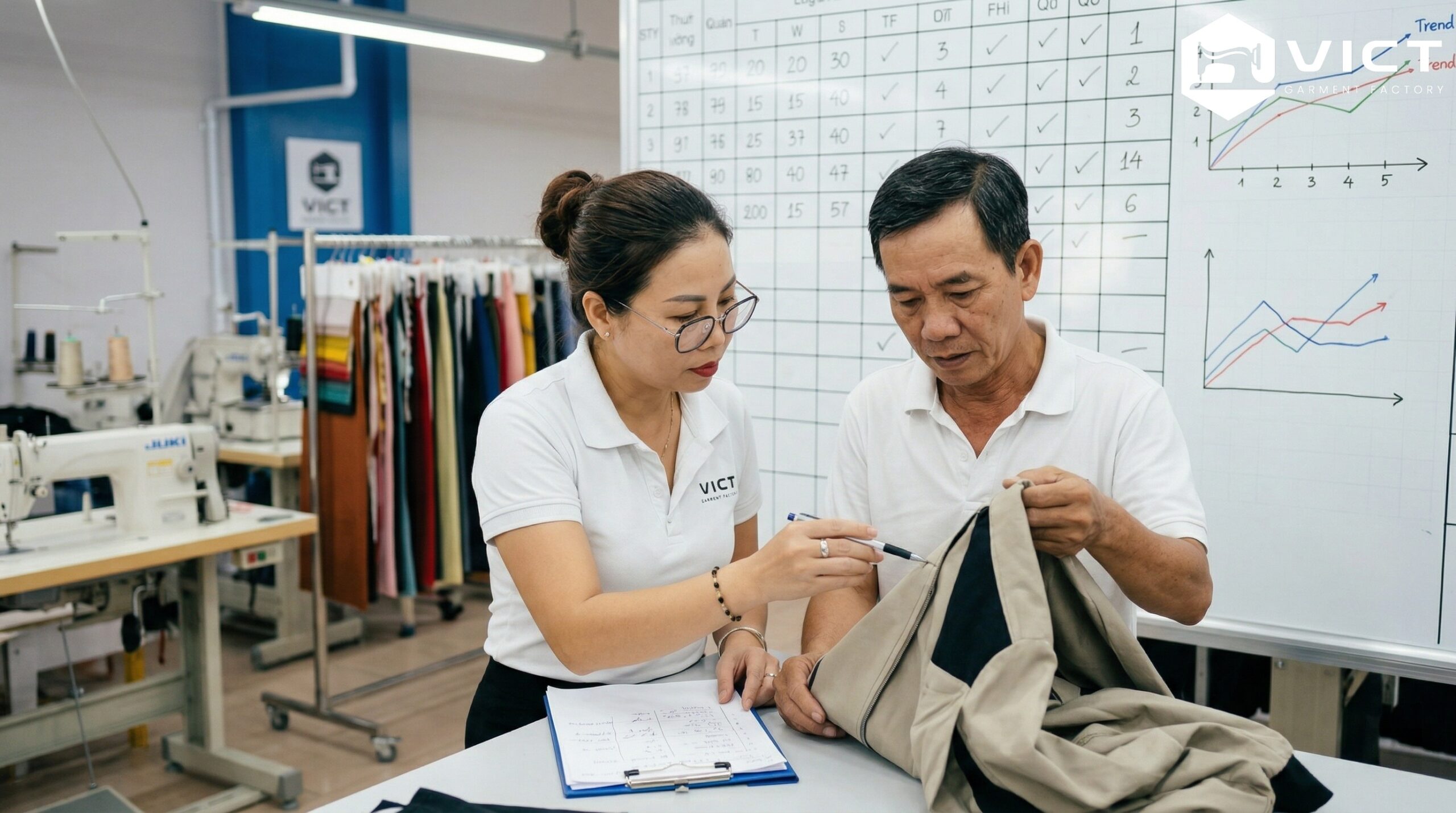 Quản trị rủi ro và theo dõi sát sao tiến độ mỗi ngày