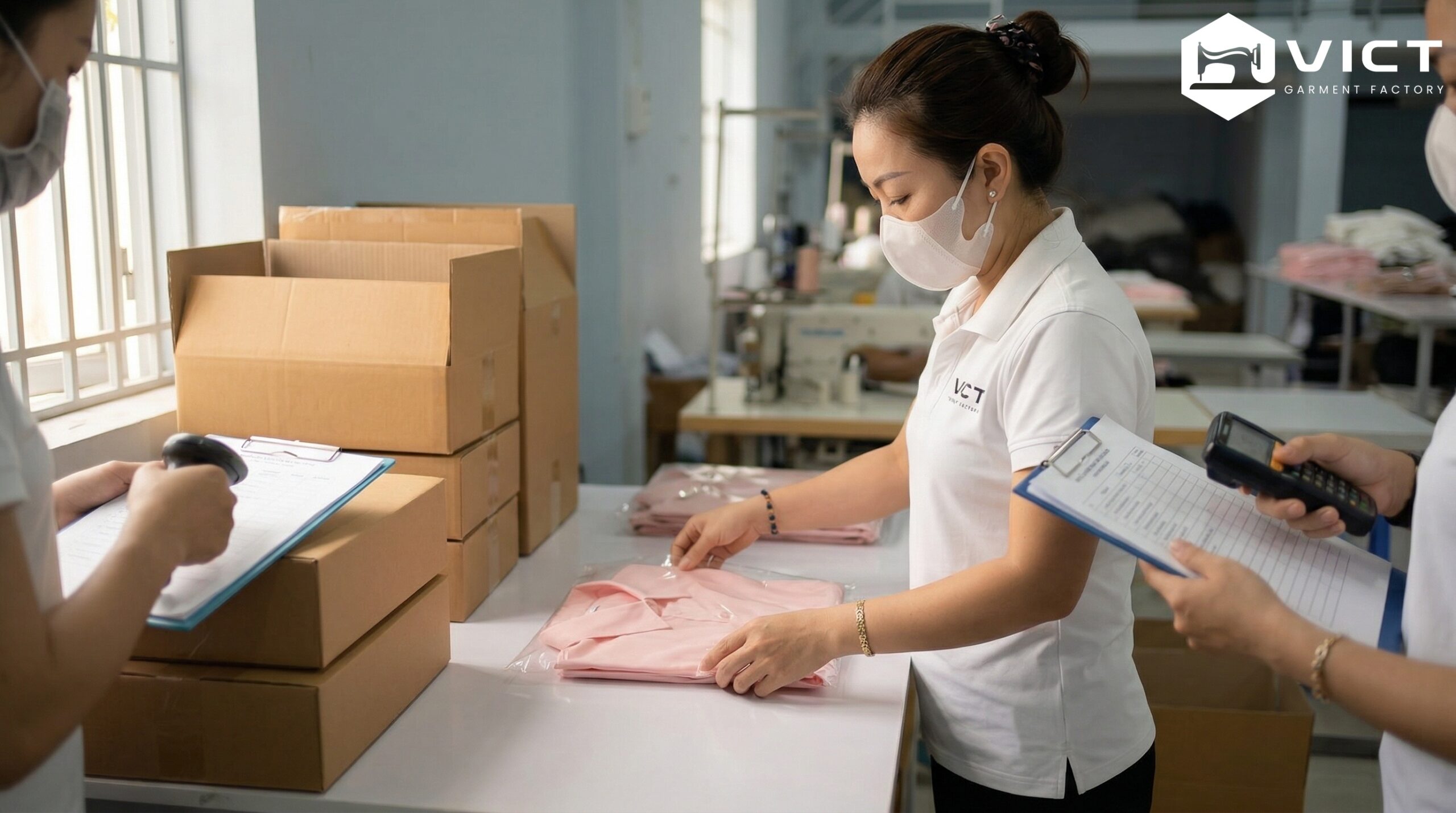 Quy Trình Đóng Gói Hàng Thiết Kế Đạt Tiêu Chuẩn Kiểm Hàng KCS Quy Trình Đóng Gói Hàng Thiết Kế Đạt Tiêu Chuẩn Kiểm Hàng KCS