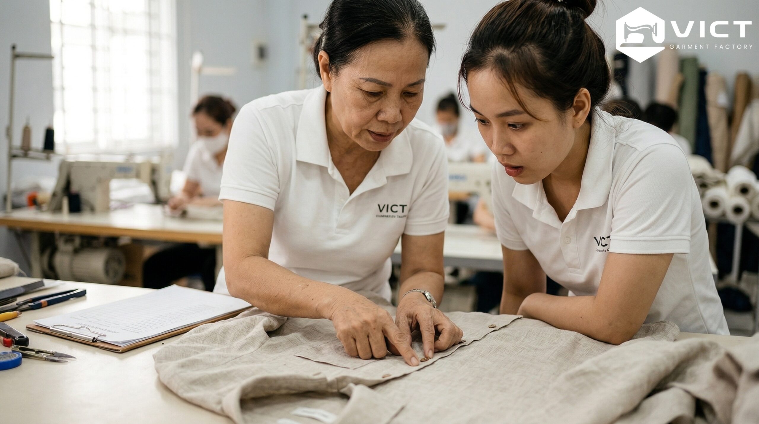 Tiêu Chuẩn Kiểm Hàng KCS Là Gì Và Tại Sao Local Brand Cần Quan Tâm? tiêu chuẩn kiểm hàng KCS