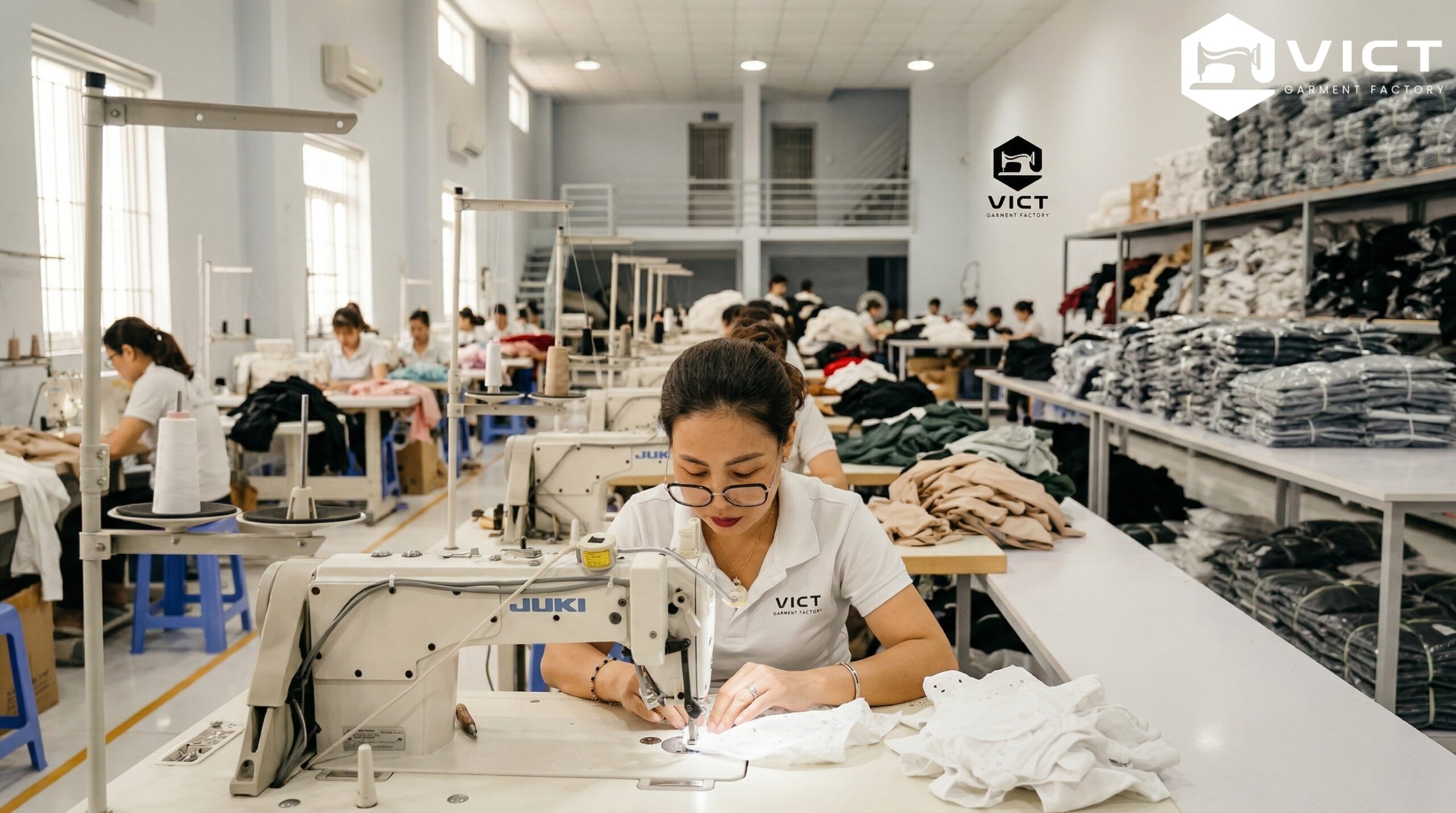 Từ gia công số lượng ít đến sản xuất lớn: Kinh nghiệm từ VICT đánh giá xưởng gia công