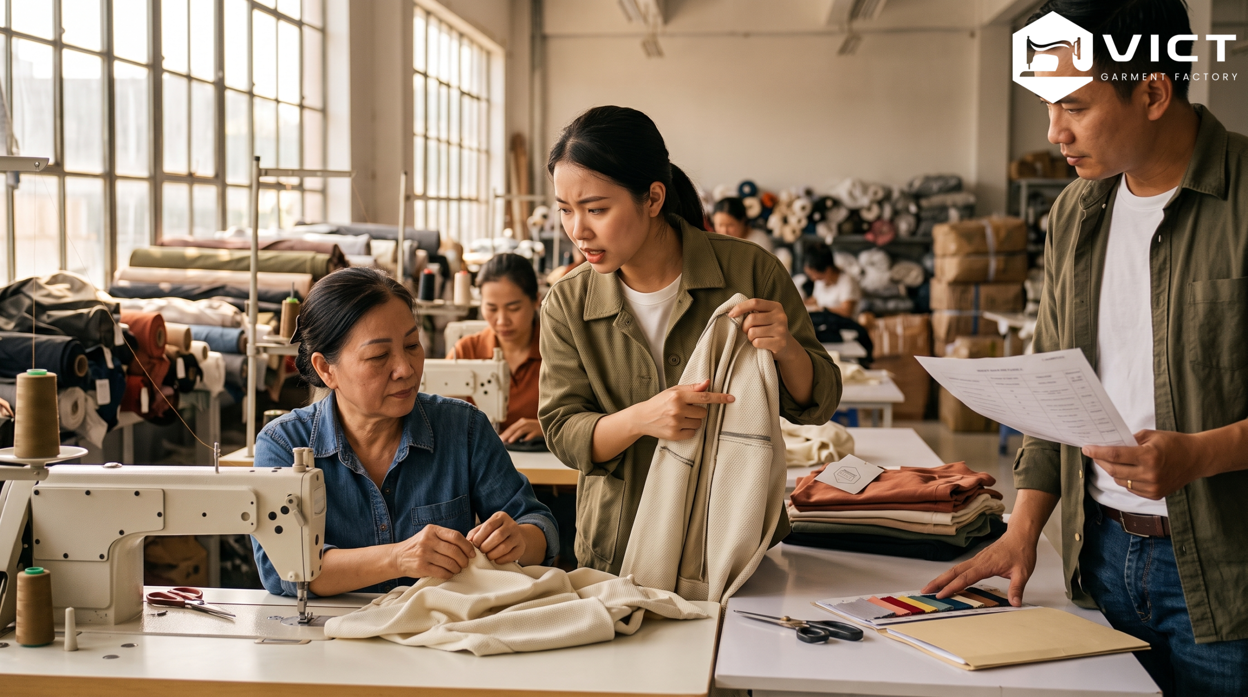 Đây là lợi thế rất lớn đối với các Local Brand mới xây dựng thị trường.