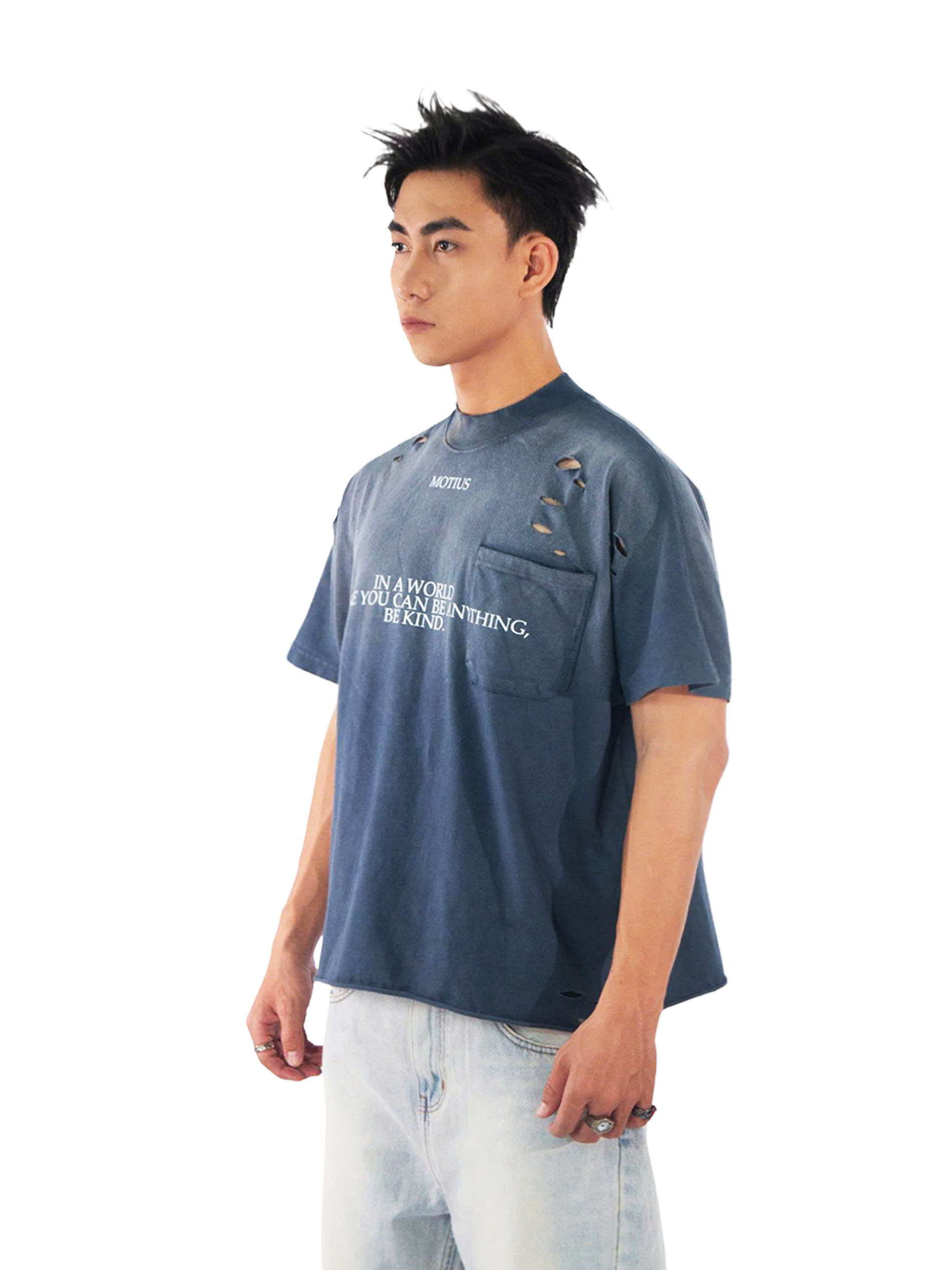 Thành phẩm có thể có màu phai nhẹ, loang không đều