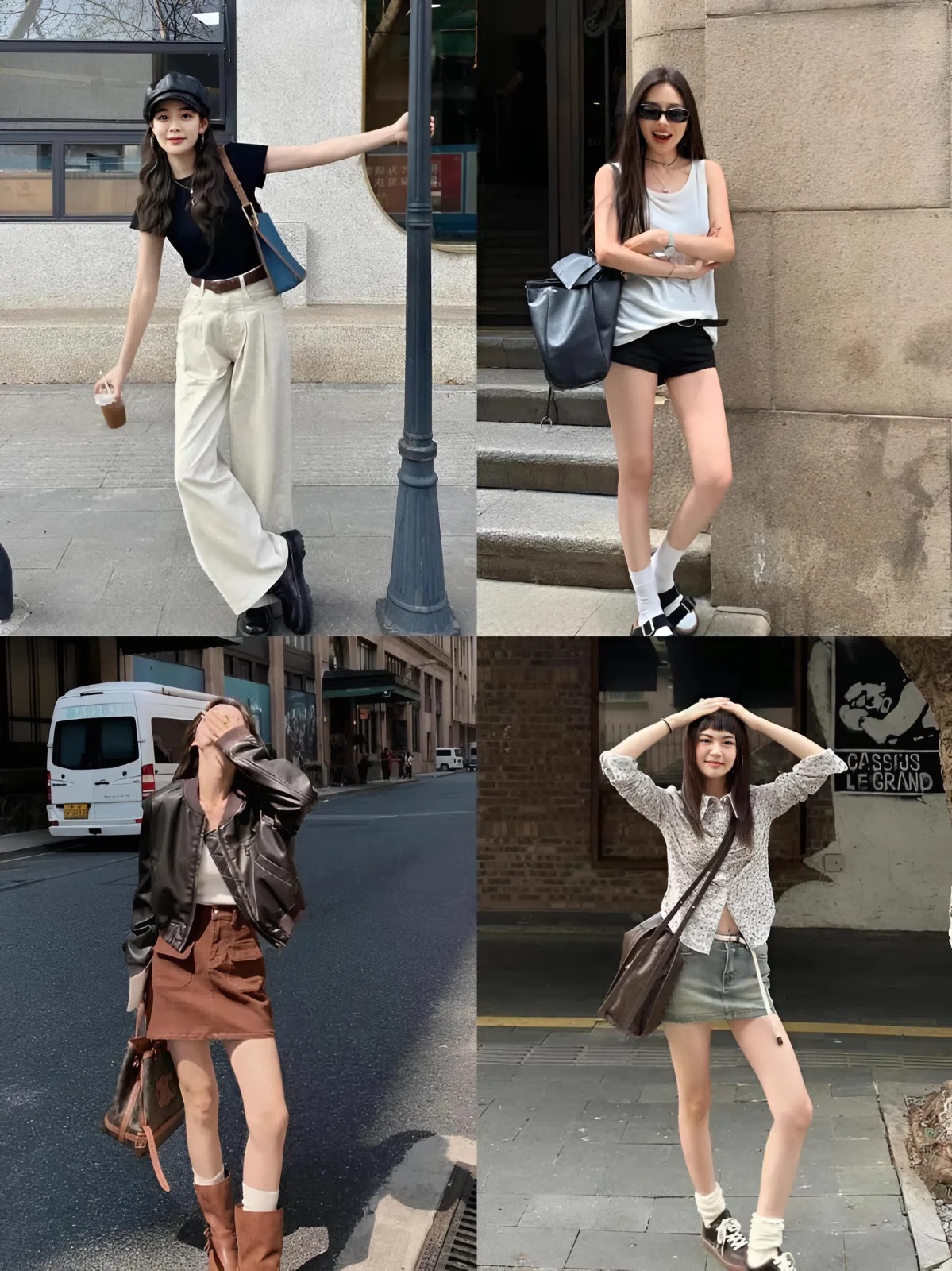 Với các thương hiệu thời trang mới, hình ảnh còn đóng vai trò xây dựng nhận diện