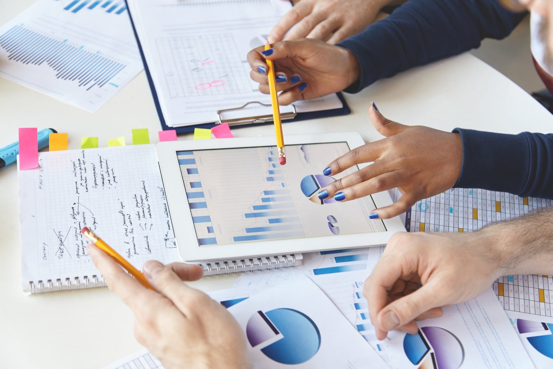 Nghiên cứu thị trường không nhất thiết phải là một báo cáo phức tạp.