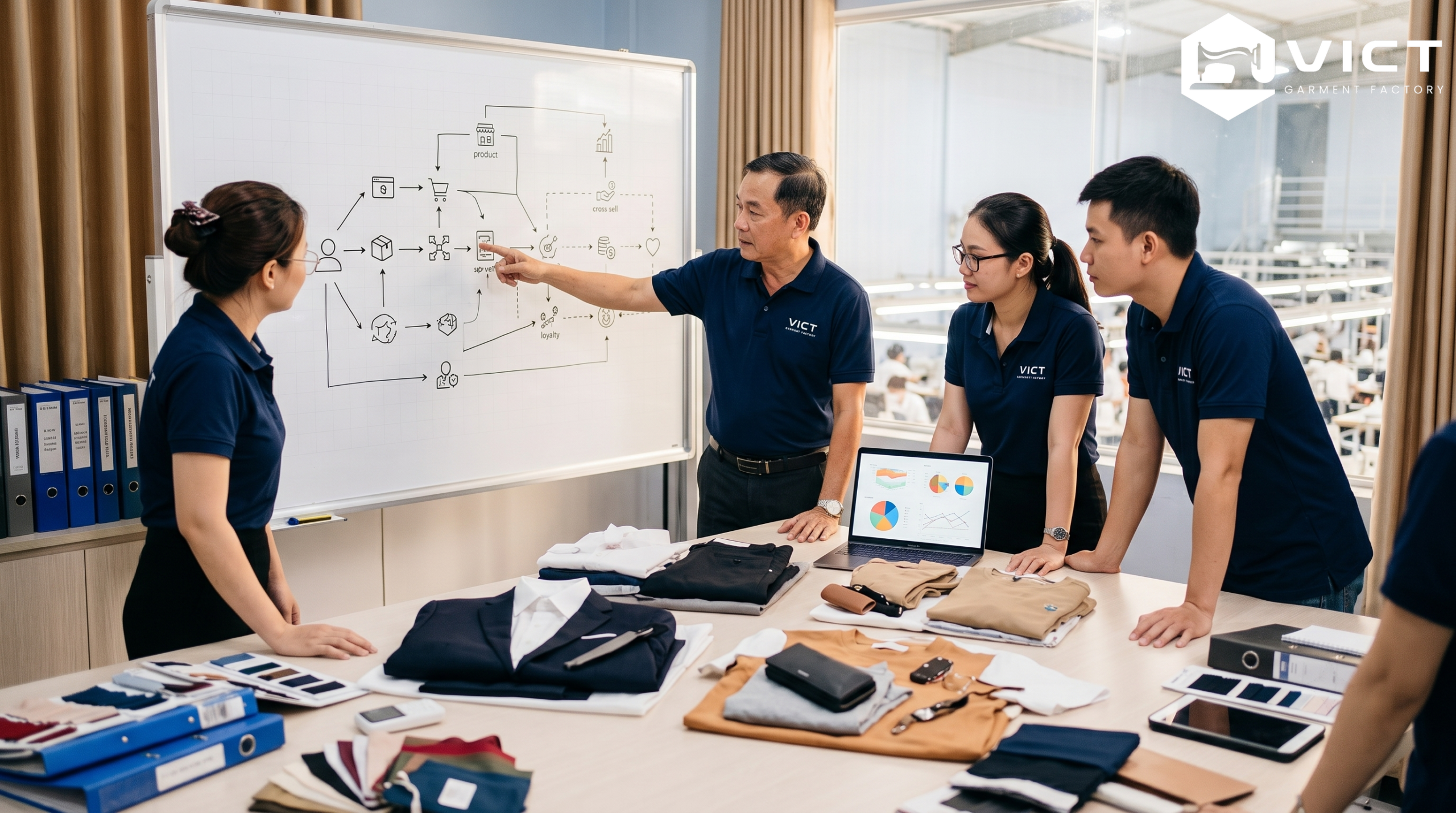 Biến chiến lược bán hàng thành hệ thống tăng AOV bền vững Biến chiến lược bán hàng thành hệ thống tăng AOV bền vững