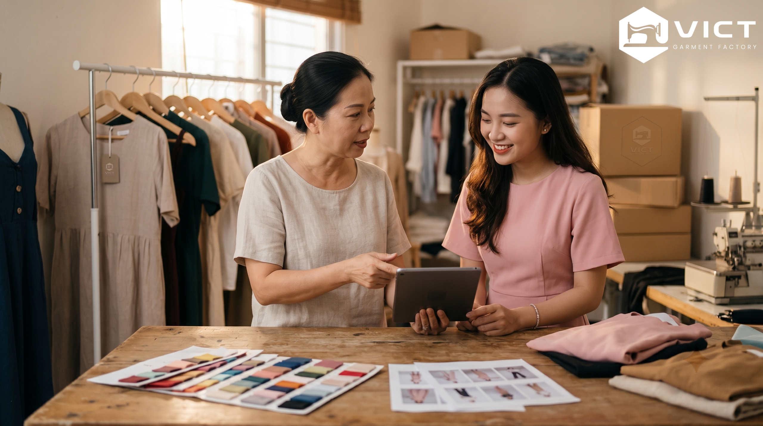 Cách thuê người mẫu chụp ảnh quần áo tiết kiệm cho shop nhỏ Cách thuê người mẫu chụp ảnh quần áo tiết kiệm cho shop nhỏ