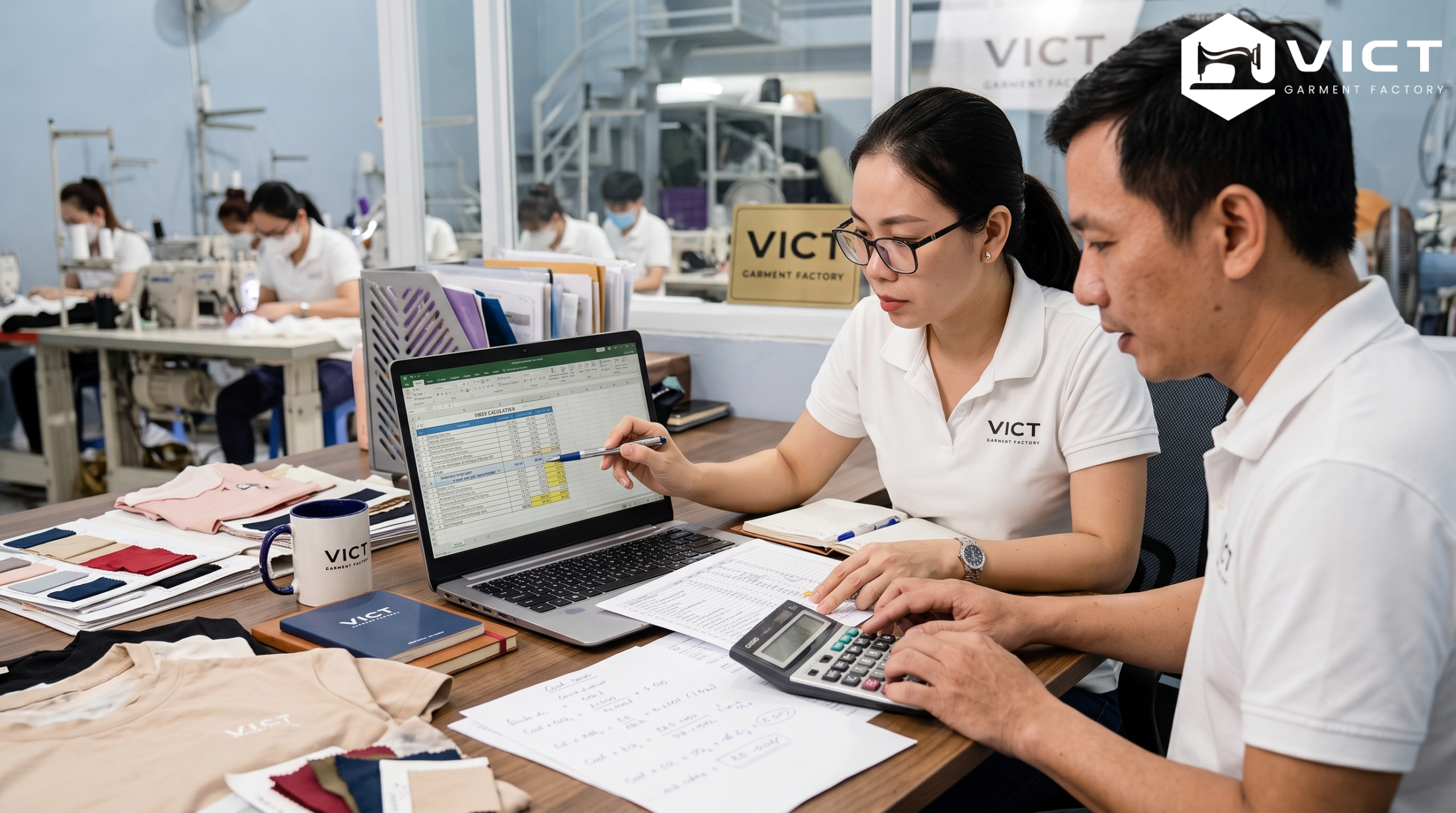 Cách tính giá vốn cho từng sản phẩm bằng công thức thực tế Cách tính giá vốn cho từng sản phẩm bằng công thức thực tế
