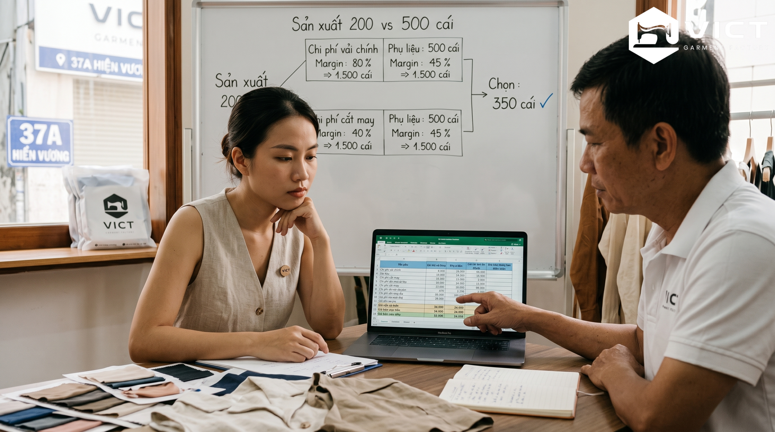 Cách tính giá vốn thành hệ thống ra quyết định cho Local Brand Cách tính giá vốn thành hệ thống ra quyết định cho Local Brand