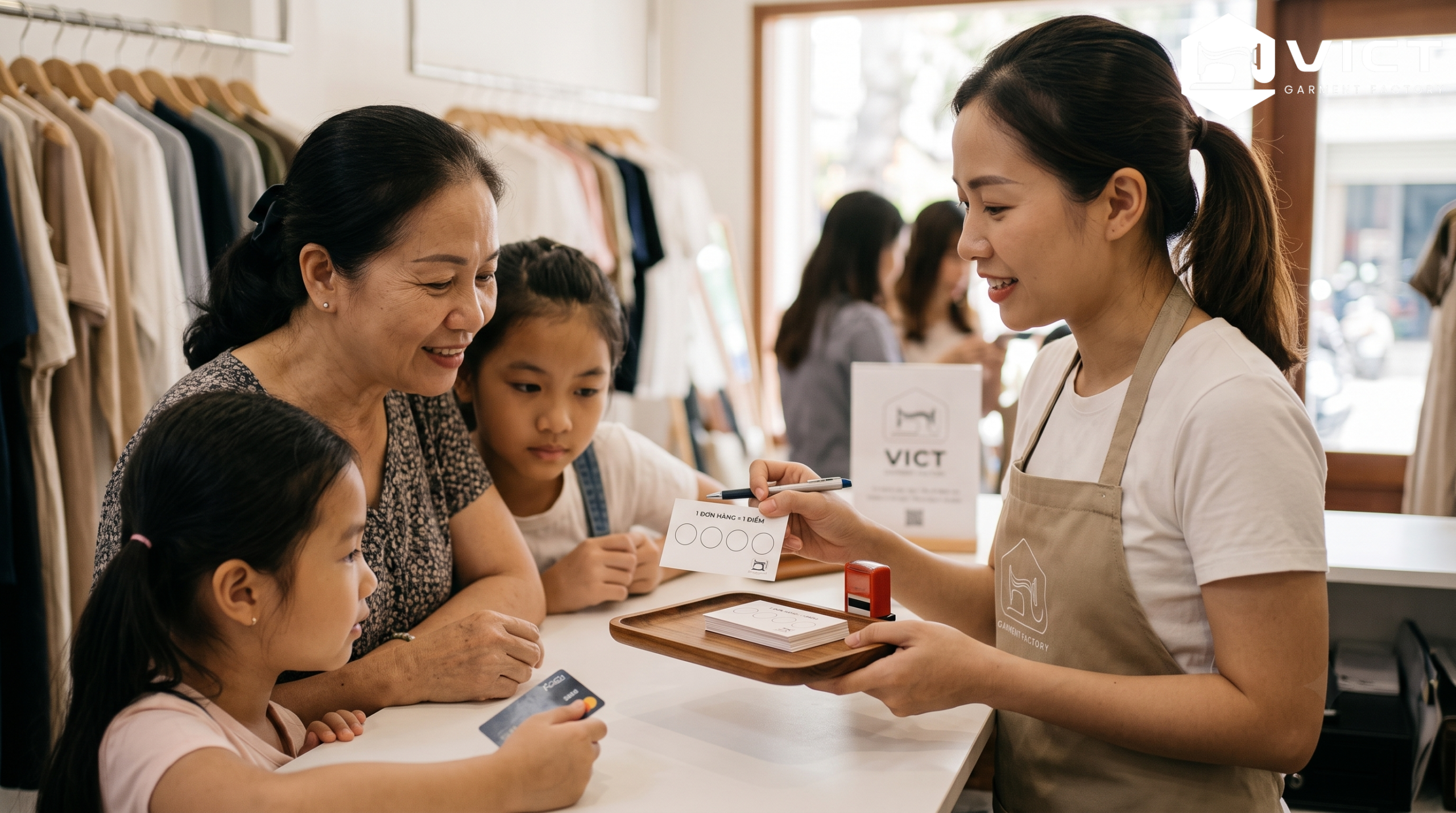 Xây chương trình khách hàng thân thiết đủ đơn giản để khách thật sự dùng Xây chương trình khách hàng thân thiết đủ đơn giản để khách thật sự dùng